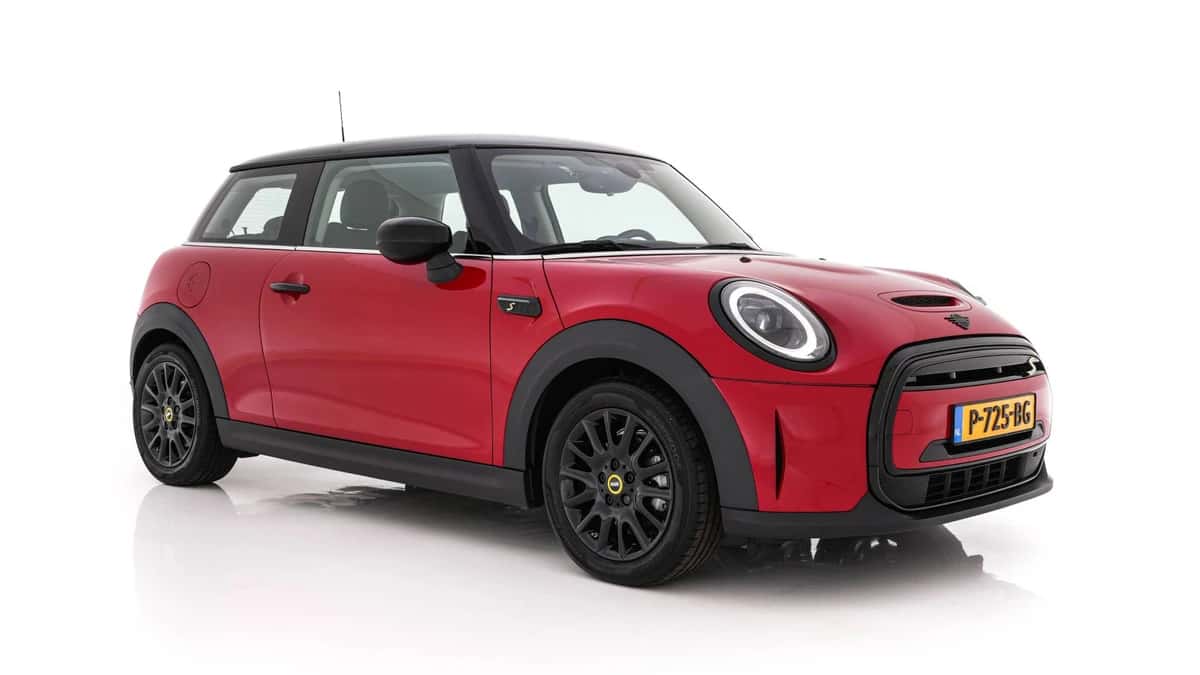 MINI Electric (2022) — foto 1