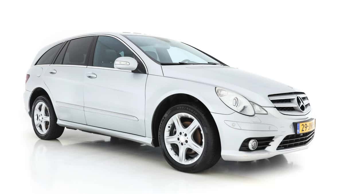 Mercedes-Benz R-Klasse — foto 1