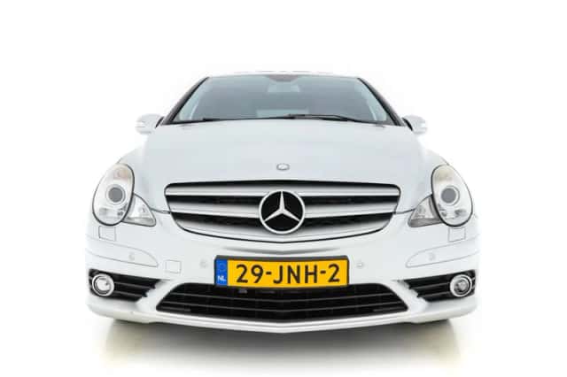 Mercedes-Benz R-Klasse (2009) thumbnail 3