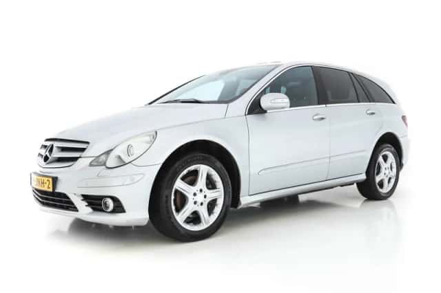 Mercedes-Benz R-Klasse (2009) thumbnail 4