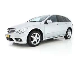 Mercedes-Benz R-Klasse (2009) thumbnail 4
