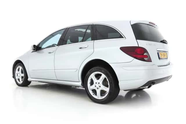 Mercedes-Benz R-Klasse (2009) thumbnail 5