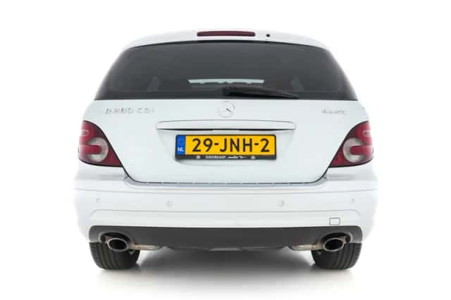 Mercedes-Benz R-Klasse (2009) thumbnail 6