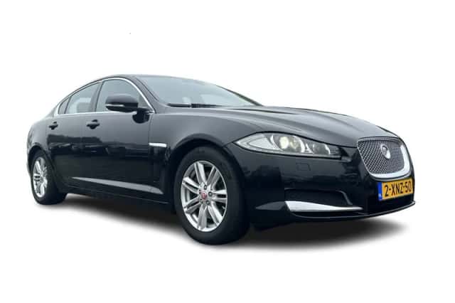 Jaguar XF (2014)