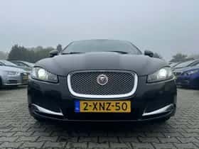 Jaguar XF (2014) thumbnail 2