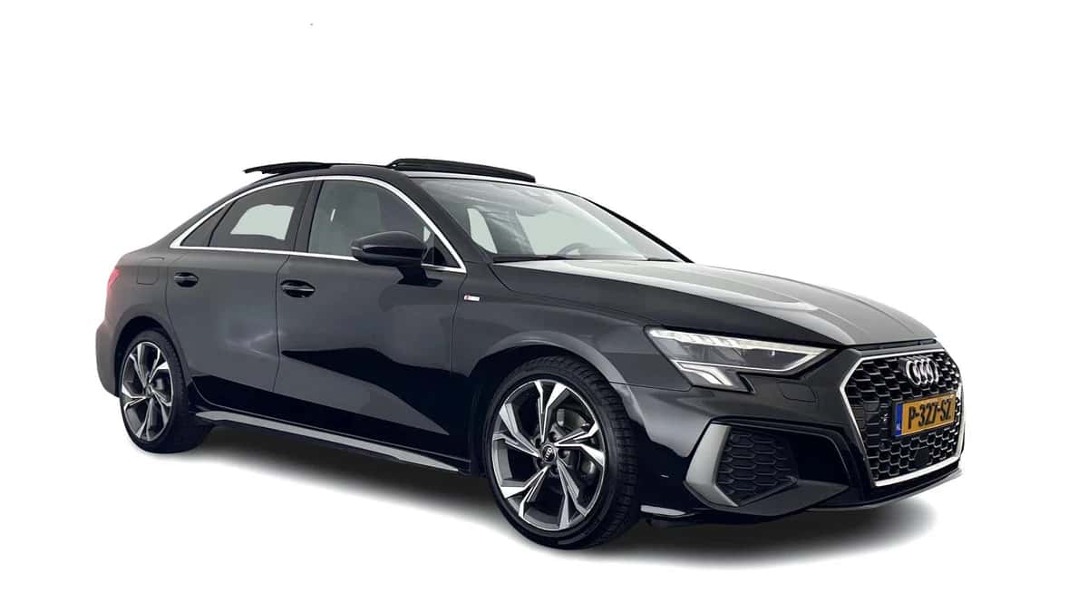 Audi A3 (2022) — foto 1