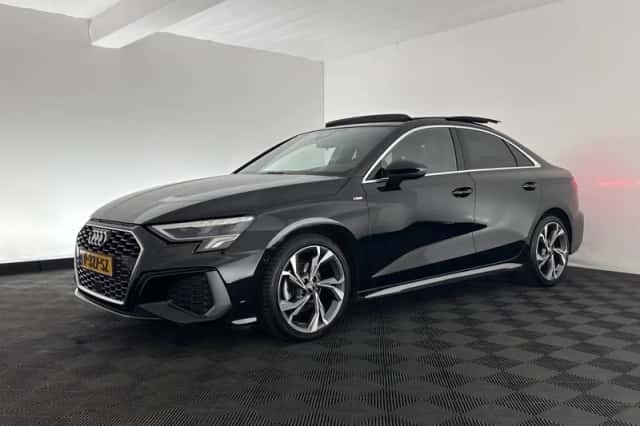 Audi A3 (2022) thumbnail 4