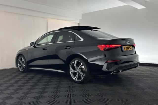 Audi A3 (2022) thumbnail 5