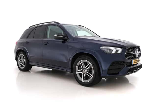 Mercedes-Benz GLE (2021)