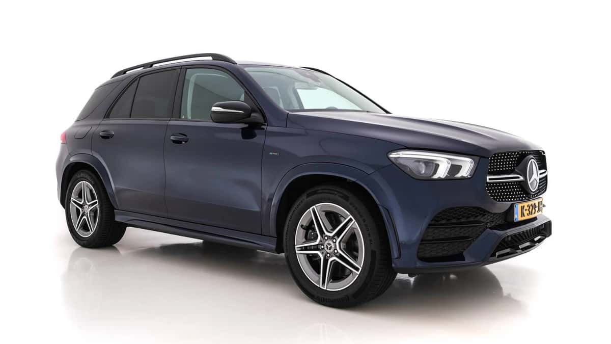 Mercedes-Benz GLE (2021) — foto 1