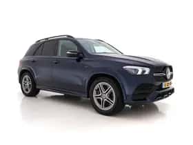 Mercedes-Benz GLE (2021)