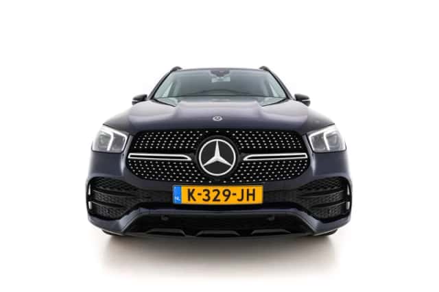 Mercedes-Benz GLE (2021) thumbnail 3