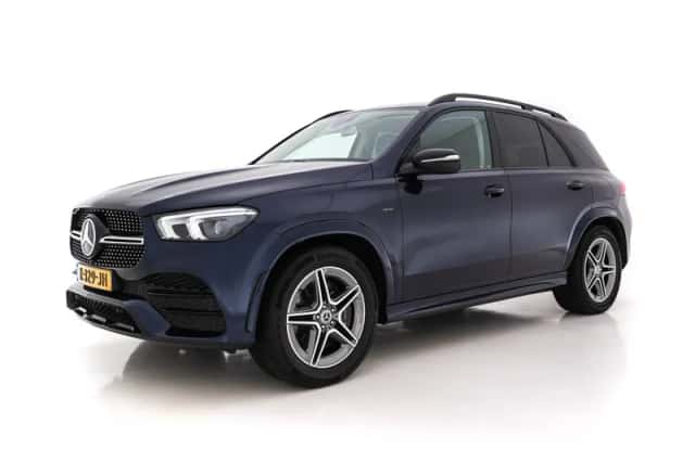 Mercedes-Benz GLE (2021) thumbnail 4