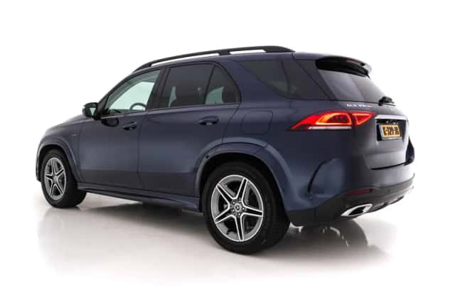 Mercedes-Benz GLE (2021) thumbnail 5