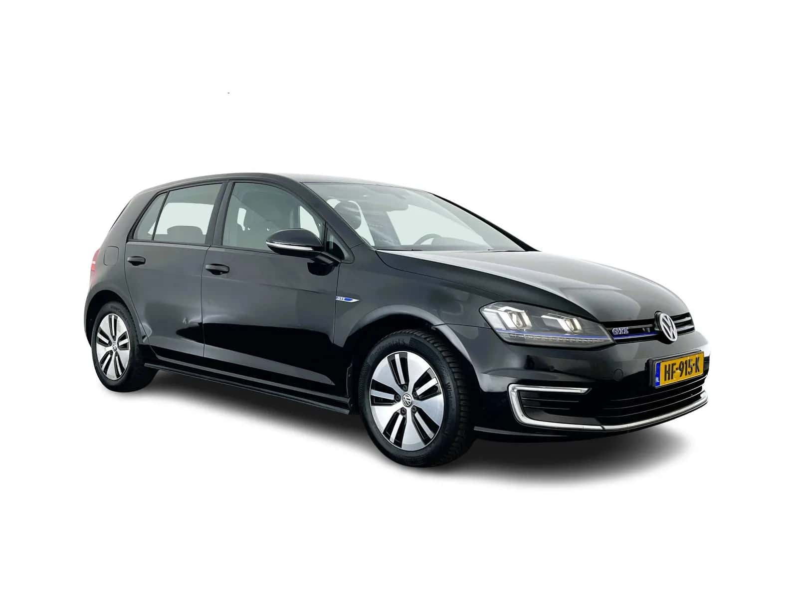 Volkswagen Golf (2015) — foto 1