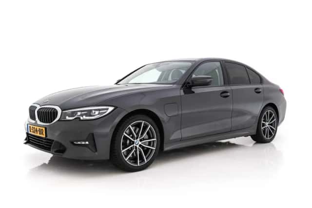 BMW 3-Serie (2020) thumbnail 4