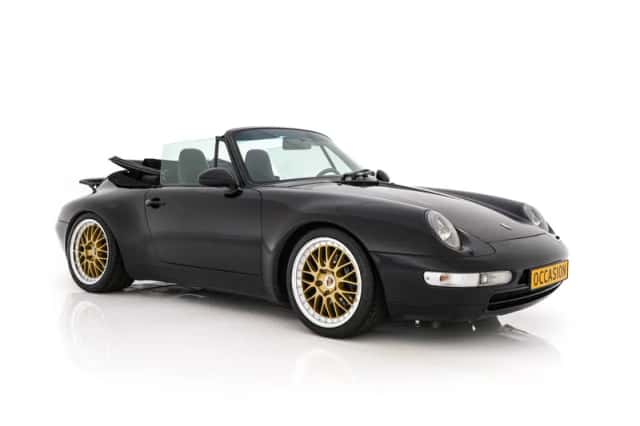 Porsche 911 (1998)