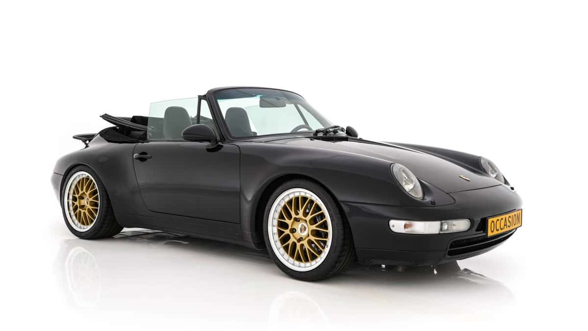 Porsche 911 (1998) — foto 1