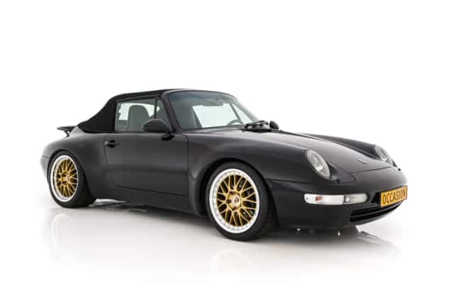 Porsche 911 (1998) thumbnail 3