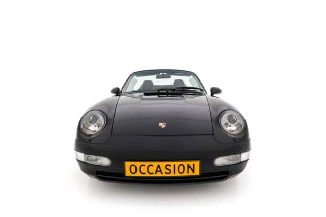 Porsche 911 (1998) thumbnail 4