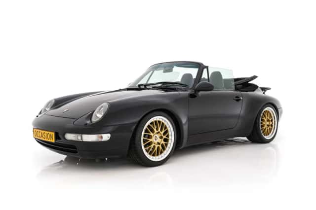 Porsche 911 (1998) thumbnail 5