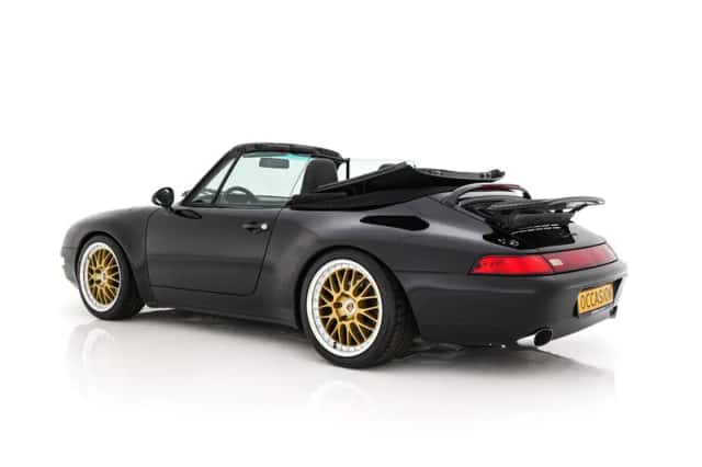 Porsche 911 (1998) thumbnail 6