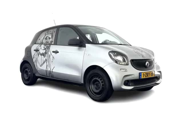 Smart Forfour (2015)