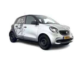 Smart Forfour (2015)