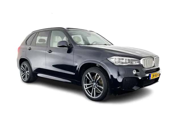 BMW X5 (2016)