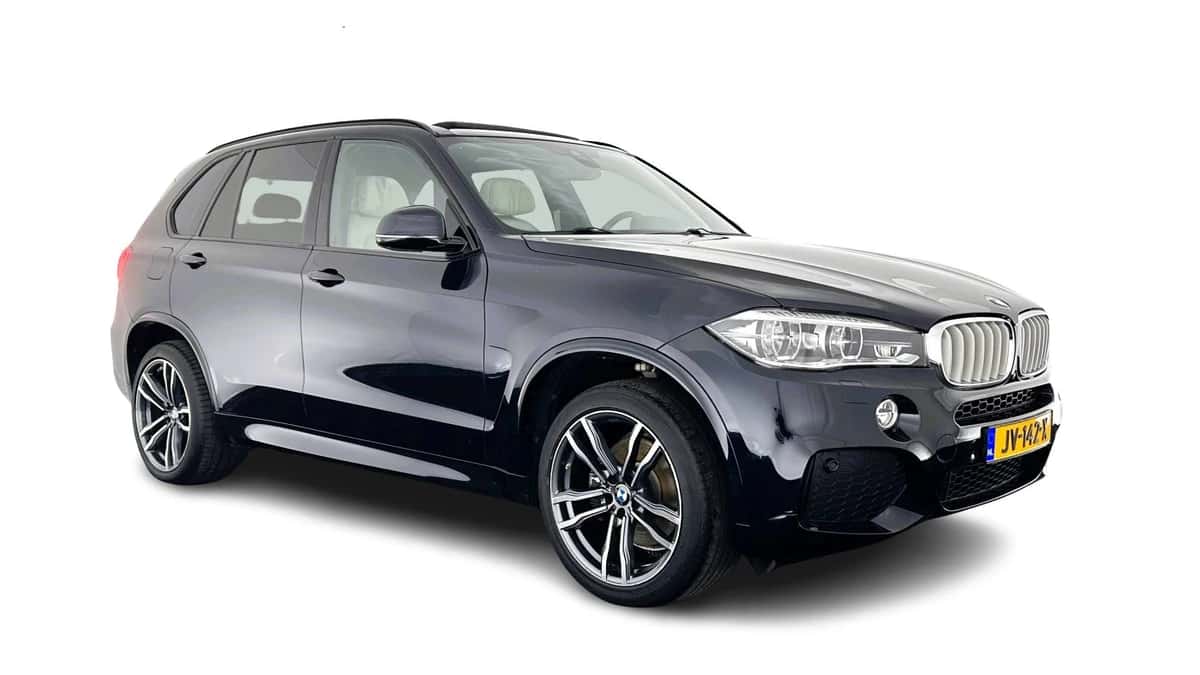 BMW X5 — foto 1