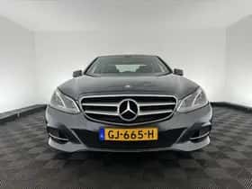 Mercedes-Benz E-Klasse (2014) thumbnail 2