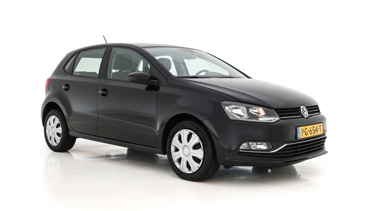 Volkswagen Polo (2017) — foto 1
