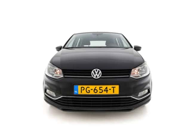 Volkswagen Polo (2017) thumbnail 3