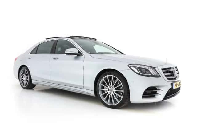 Mercedes-Benz S-Klasse (2017)