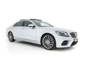 Mercedes-Benz S-Klasse (2017)