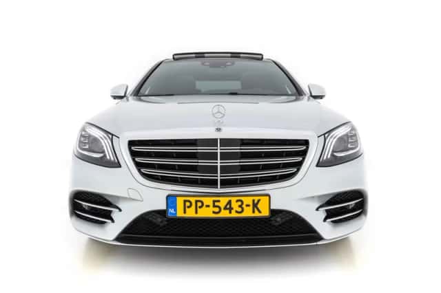 Mercedes-Benz S-Klasse (2017) thumbnail 3