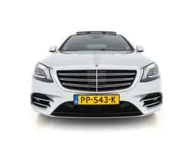 Mercedes-Benz S-Klasse (2017) thumbnail 3