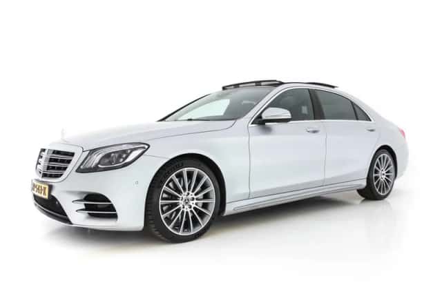 Mercedes-Benz S-Klasse (2017) thumbnail 4