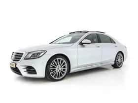 Mercedes-Benz S-Klasse (2017) thumbnail 4