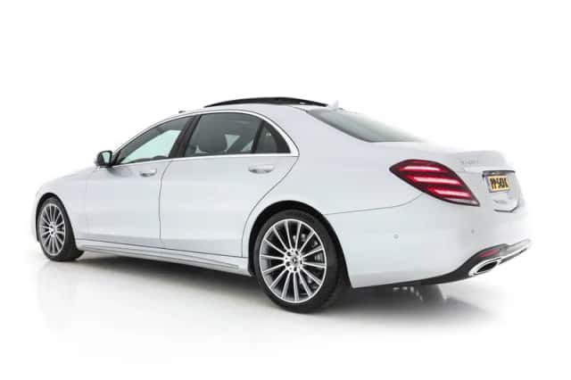 Mercedes-Benz S-Klasse (2017) thumbnail 5