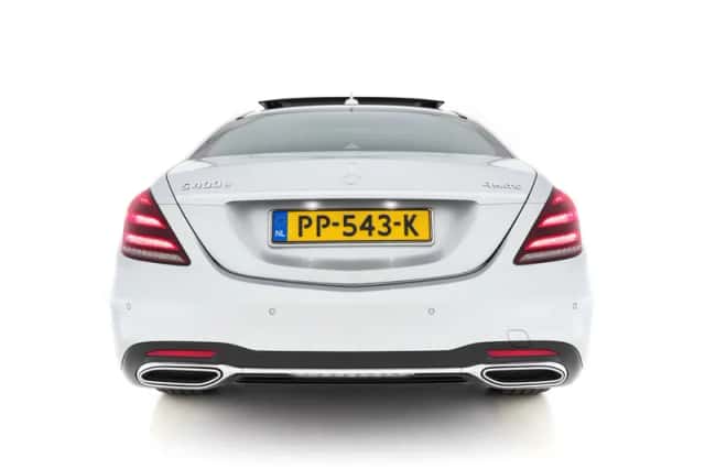 Mercedes-Benz S-Klasse (2017) thumbnail 6