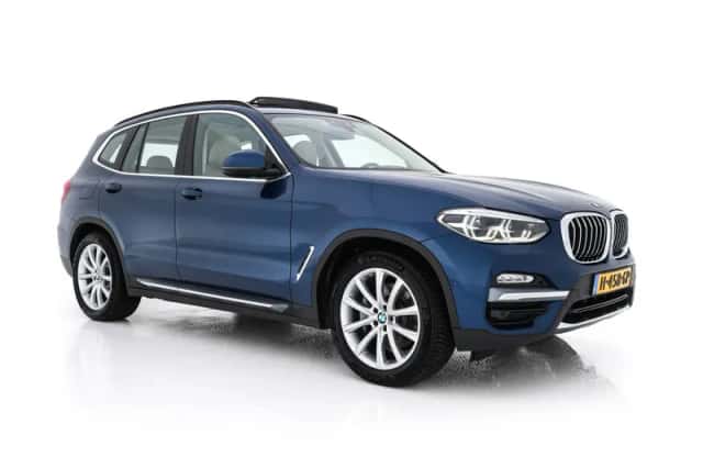 BMW X3 (2018)