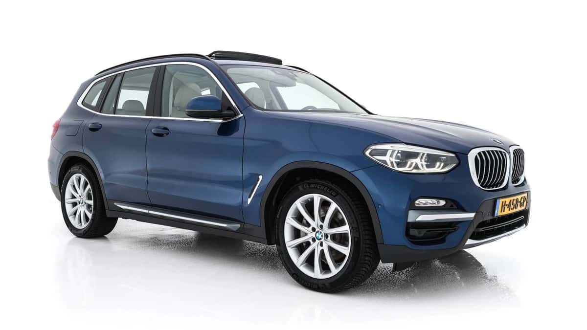 BMW X3 — foto 1