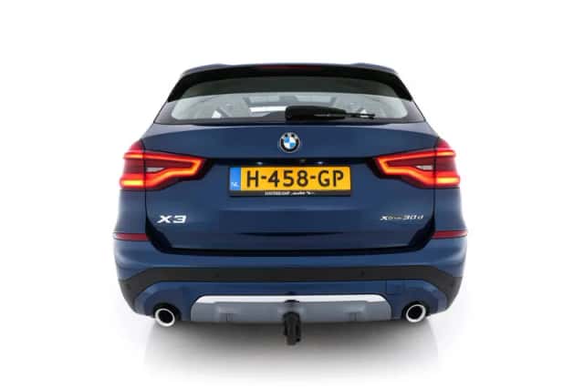 BMW X3 (2018) thumbnail 6
