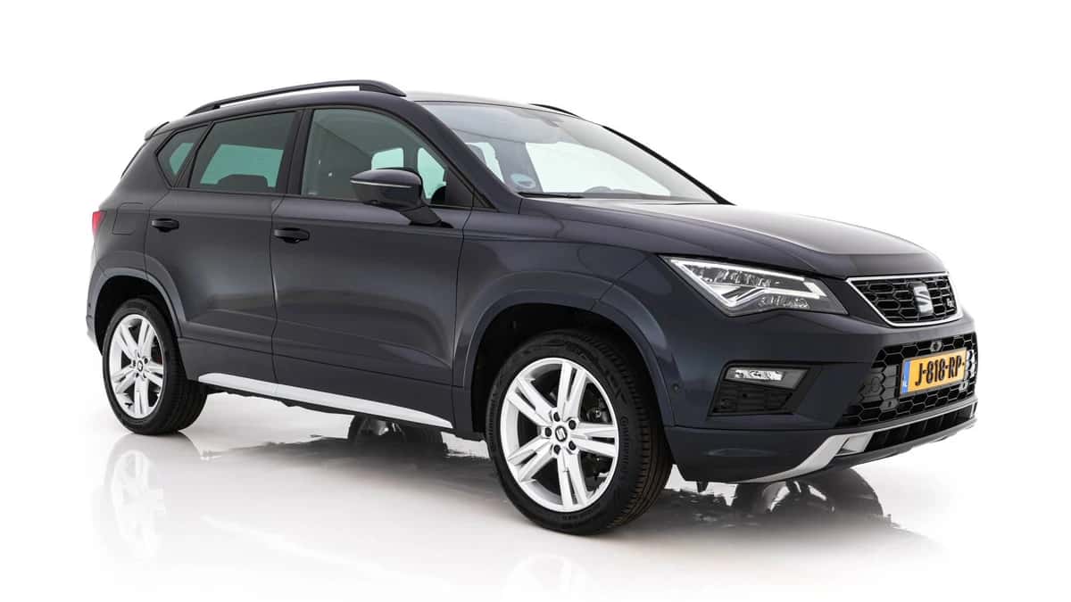 SEAT Ateca (2020) — foto 1