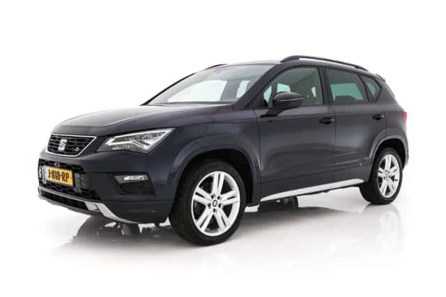 SEAT Ateca (2020) thumbnail 4