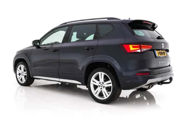 SEAT Ateca (2020) thumbnail 5