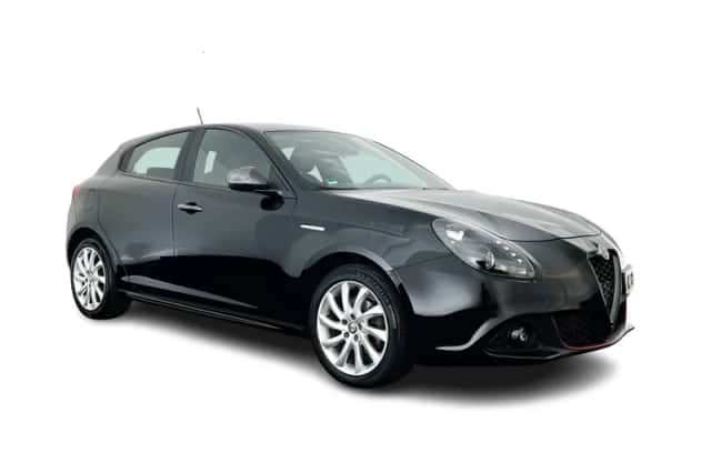Alfa Romeo Giulietta (2017) thumbnail 1