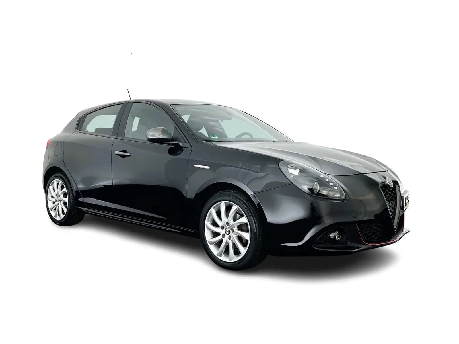 Alfa Romeo Giulietta (2017) — foto 1