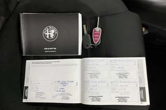 Alfa Romeo Giulietta (2017) thumbnail 29